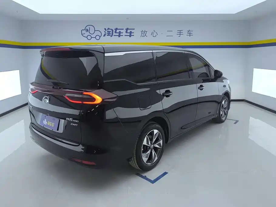 GAC Motor Trumpchi M6 — миниатюра 3