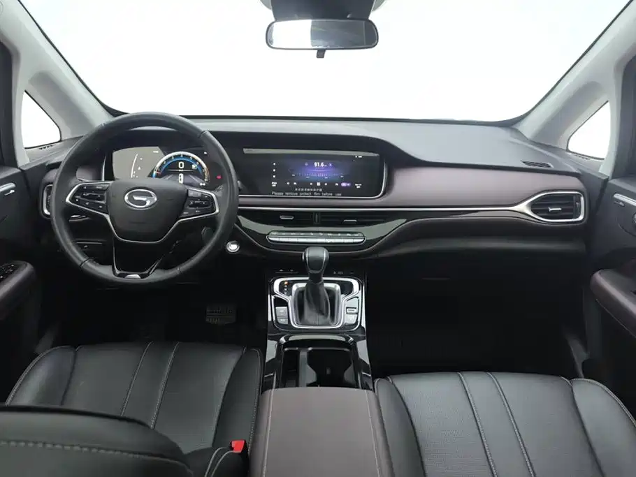 GAC Motor Trumpchi M6 — миниатюра 12