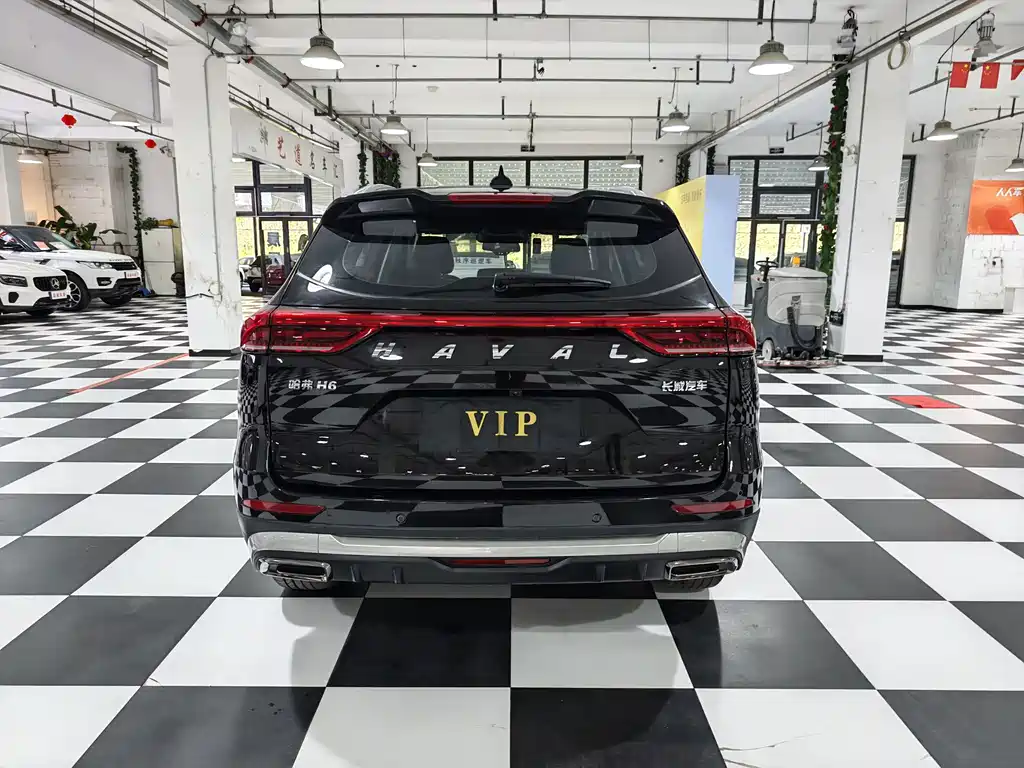 Haval H6 — миниатюра 8