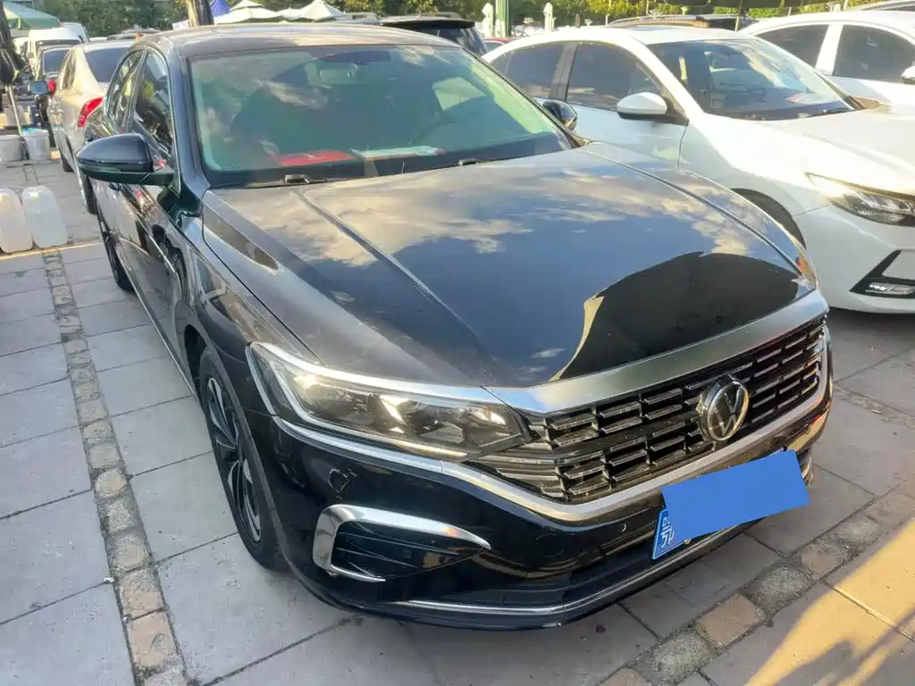 Volkswagen Passat — миниатюра 3