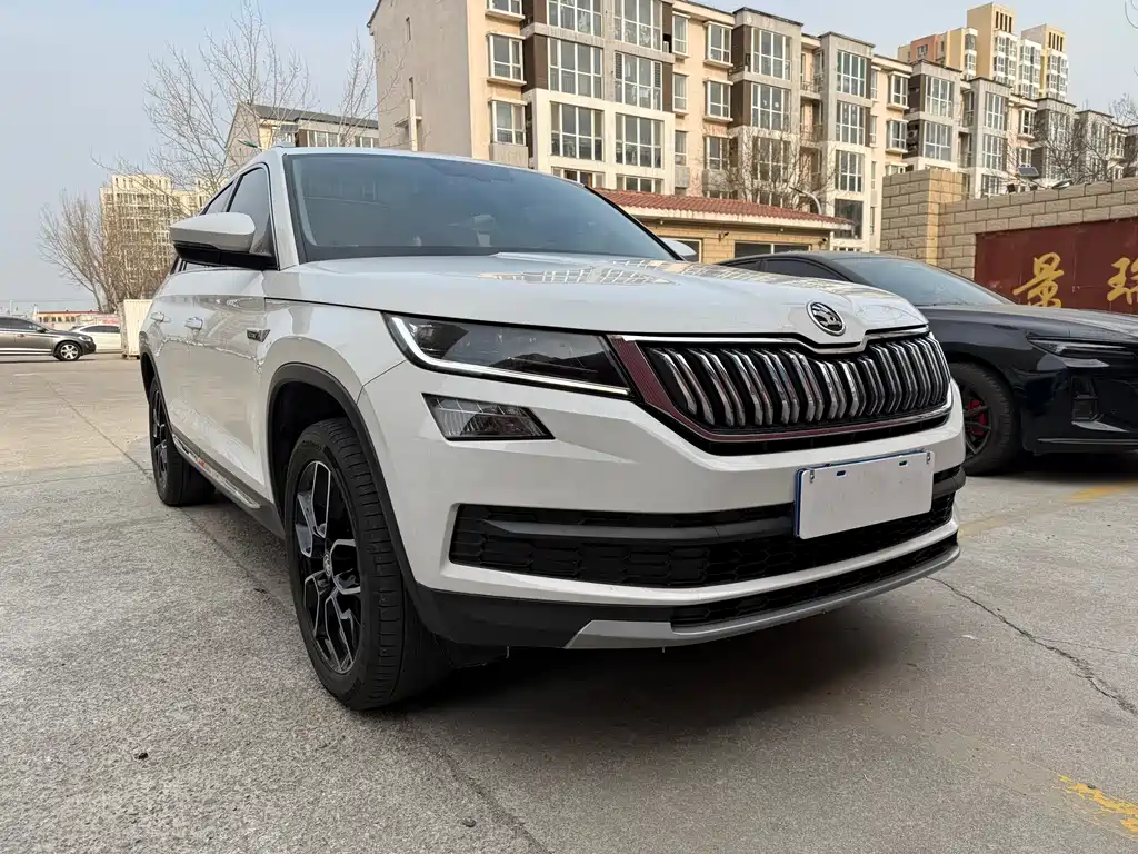 SKODA KODIAK