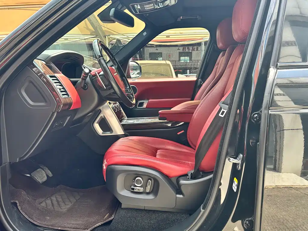 Land Rover Range Rover 2016 3.0 SC V6 Vogue