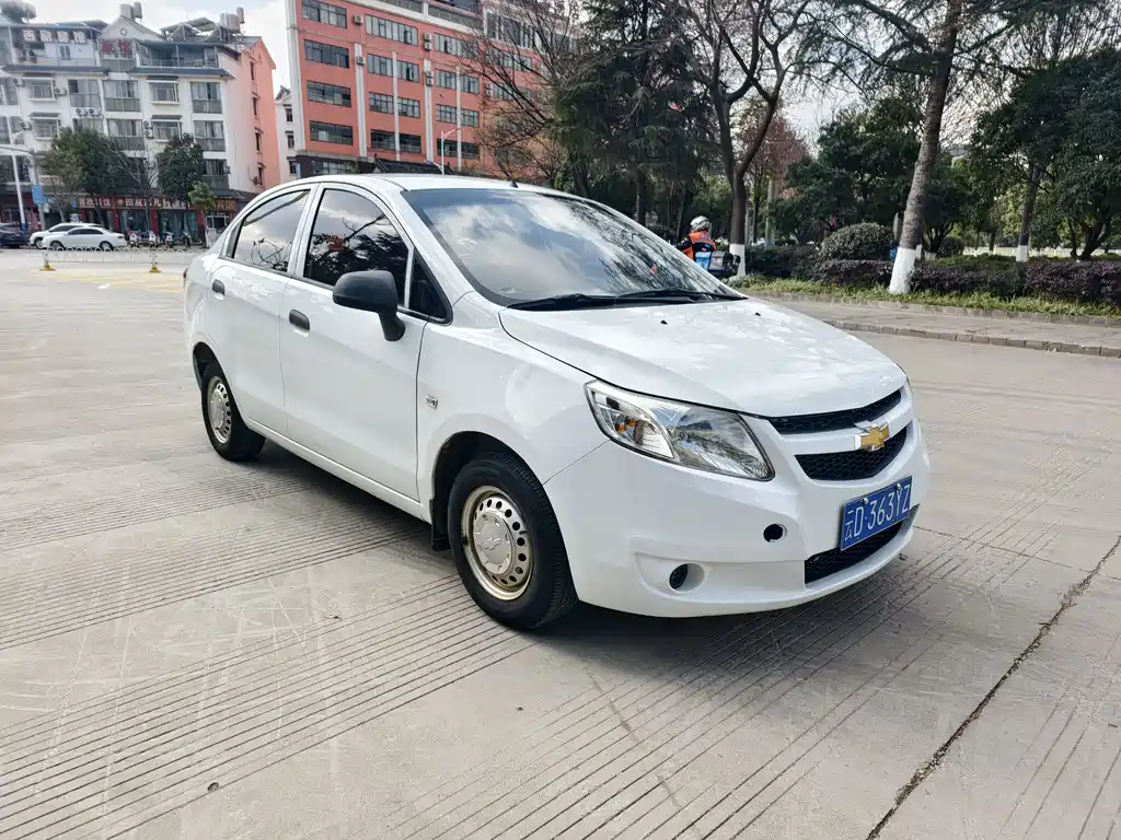 Chevrolet Sail 2013 1.2L MT