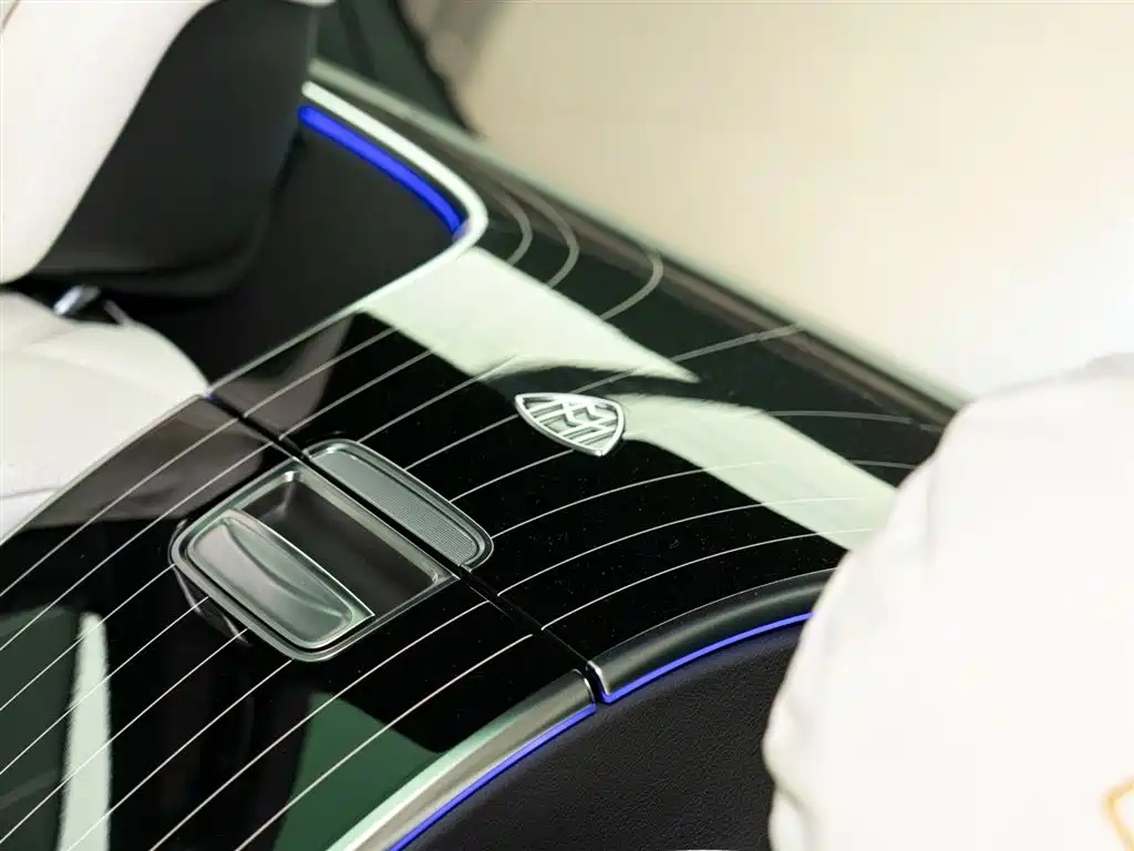 MERCEDES-BENZ MAYBACH S CLASS