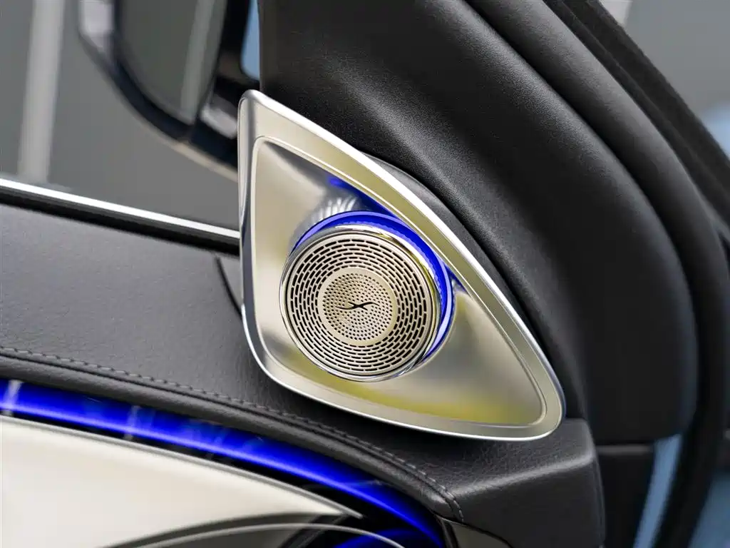 MERCEDES-BENZ MAYBACH S CLASS