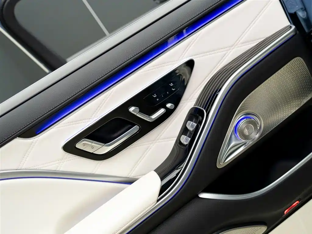 MERCEDES-BENZ MAYBACH S CLASS