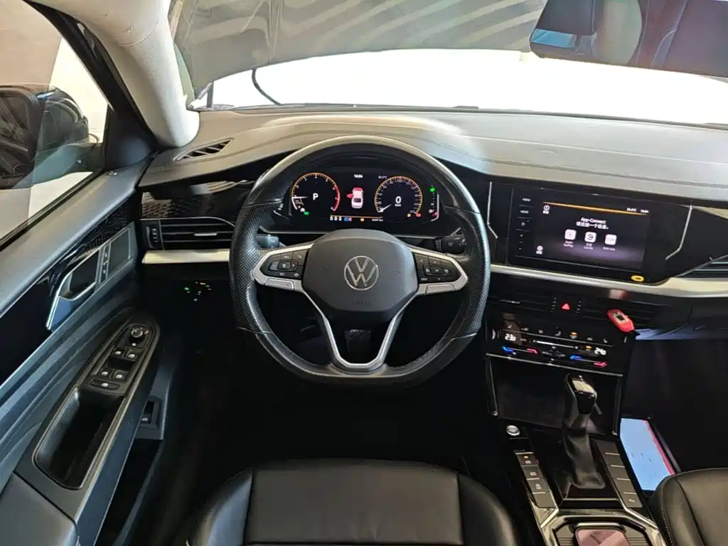 Volkswagen Passat — миниатюра 11