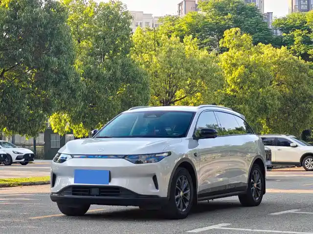 2023 Leapmotor C11