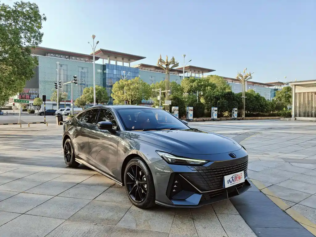 Changan UNI-V — миниатюра 7