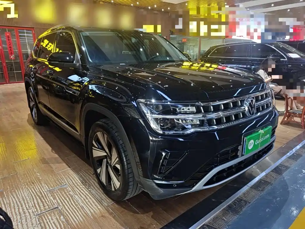 Volkswagen Teramont — миниатюра 4