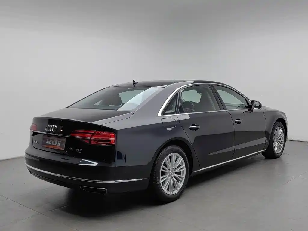 Audi A8 — миниатюра 2