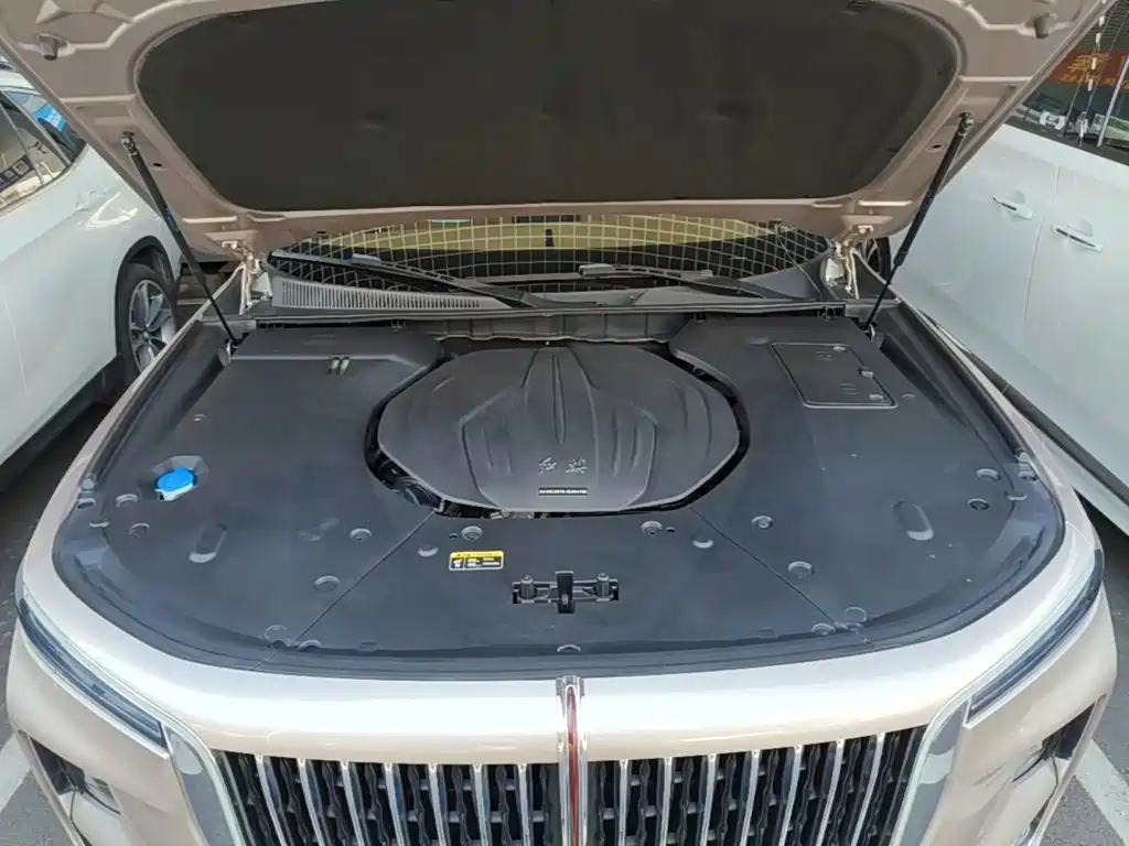 Hongqi Hongqi H9 — миниатюра 20