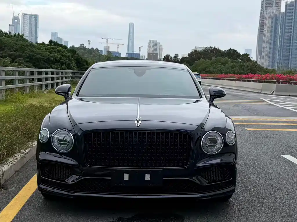 BENTLEY FLYING