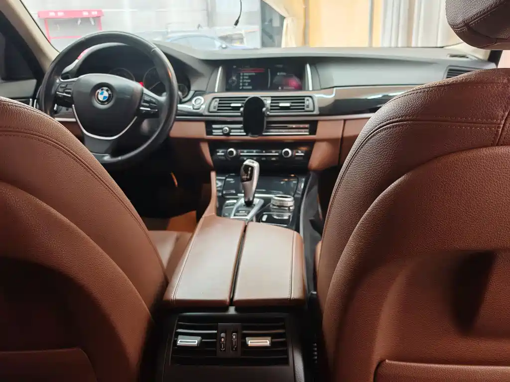 BMW 5 Series 5 2017 520Li Elegant