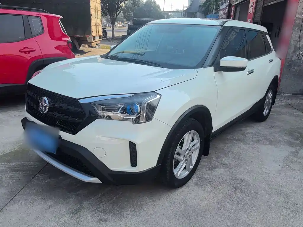 Venucia T60