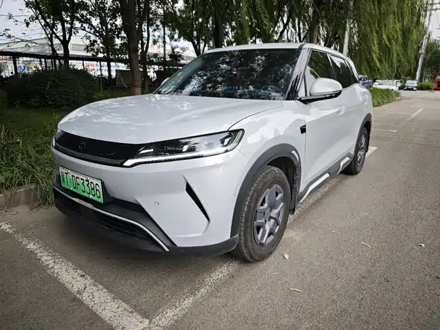 2025 BYD Yuan