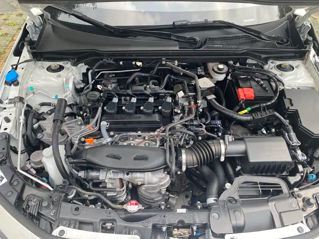 Honda Civic 2022 180TURBO CVT