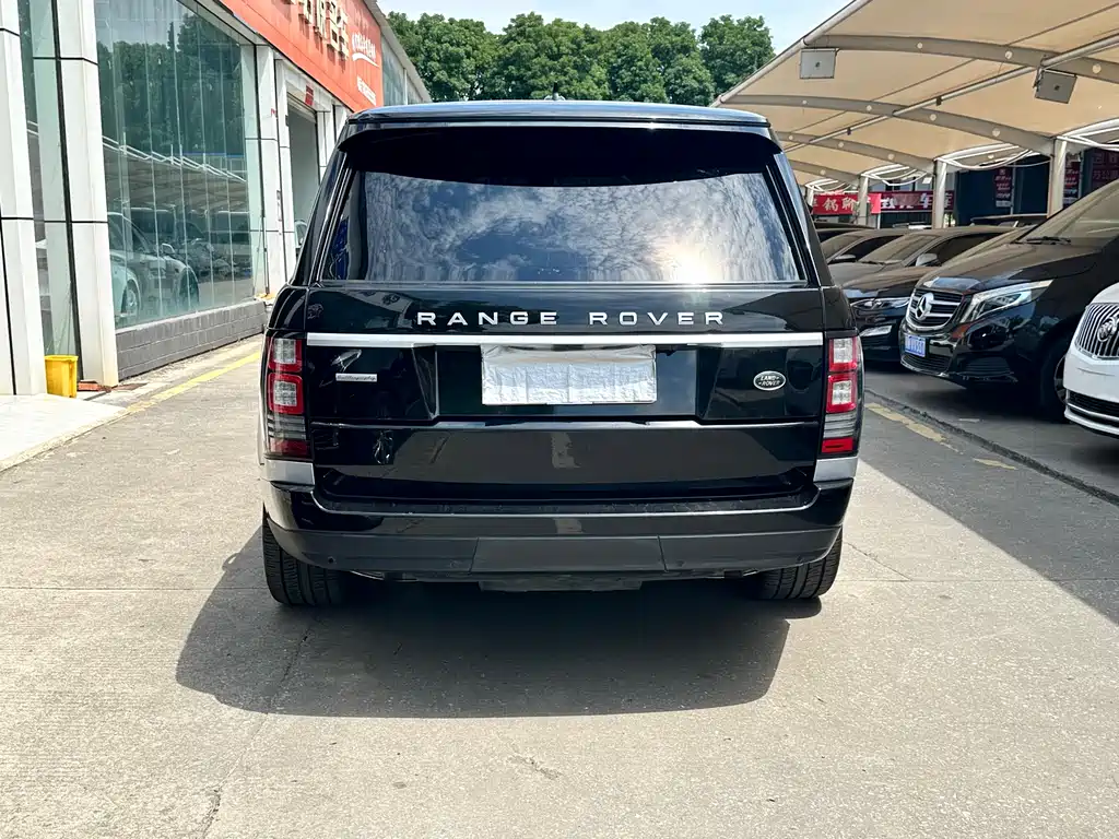 Land Rover Range Rover 2016 3.0 SC V6 Vogue