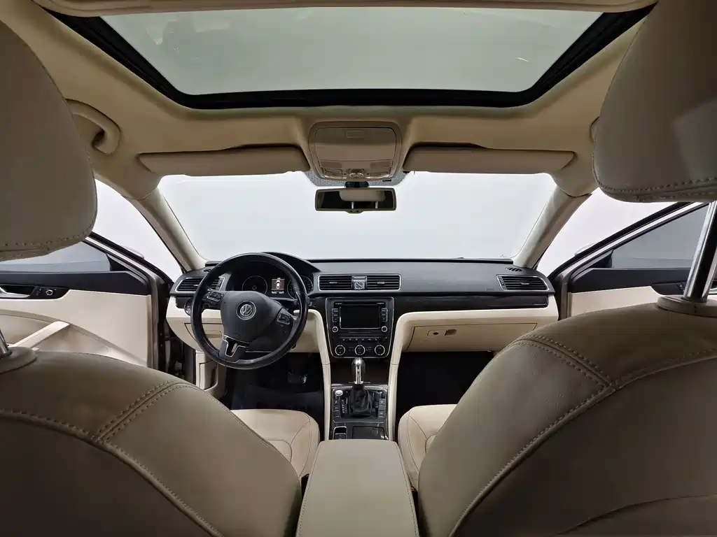 Volkswagen Passat — миниатюра 10