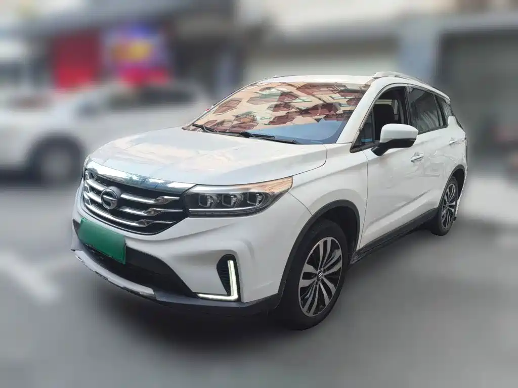 GAC Motor GS4 Hybrid