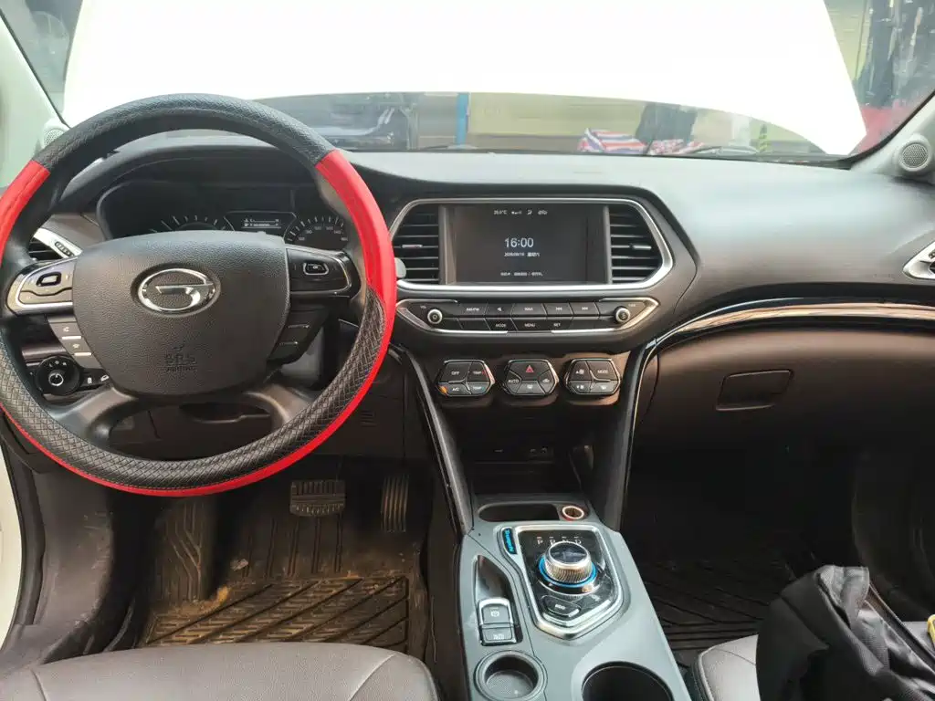 GAC Motor GS4 Hybrid — миниатюра 5