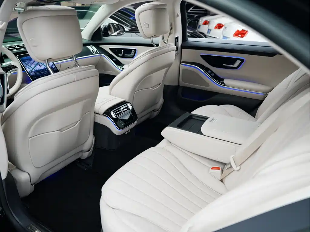 MERCEDES-BENZ S CLASS