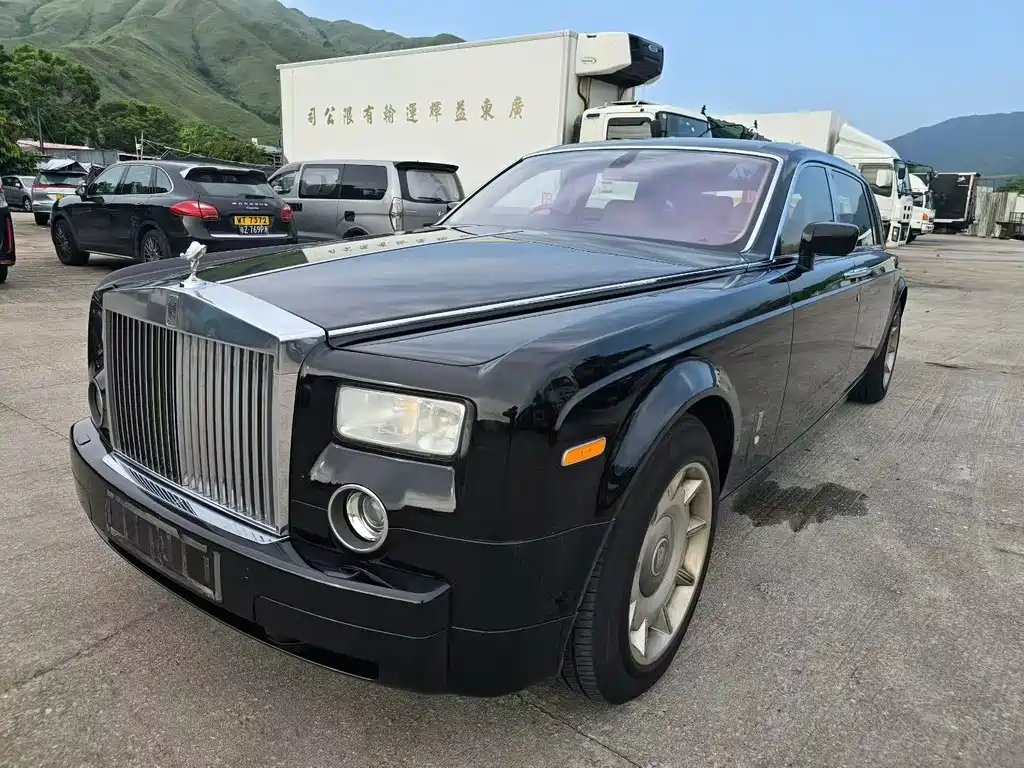 Rolls-Royce Phantom