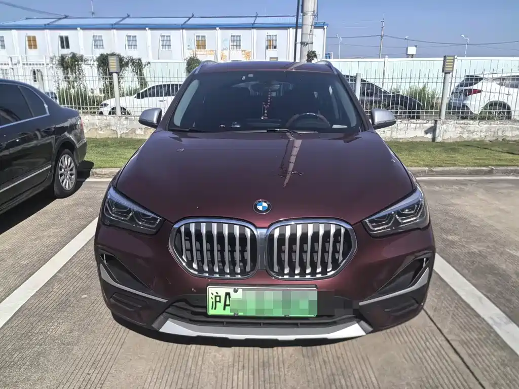 BMW X1 New Energy — миниатюра 2