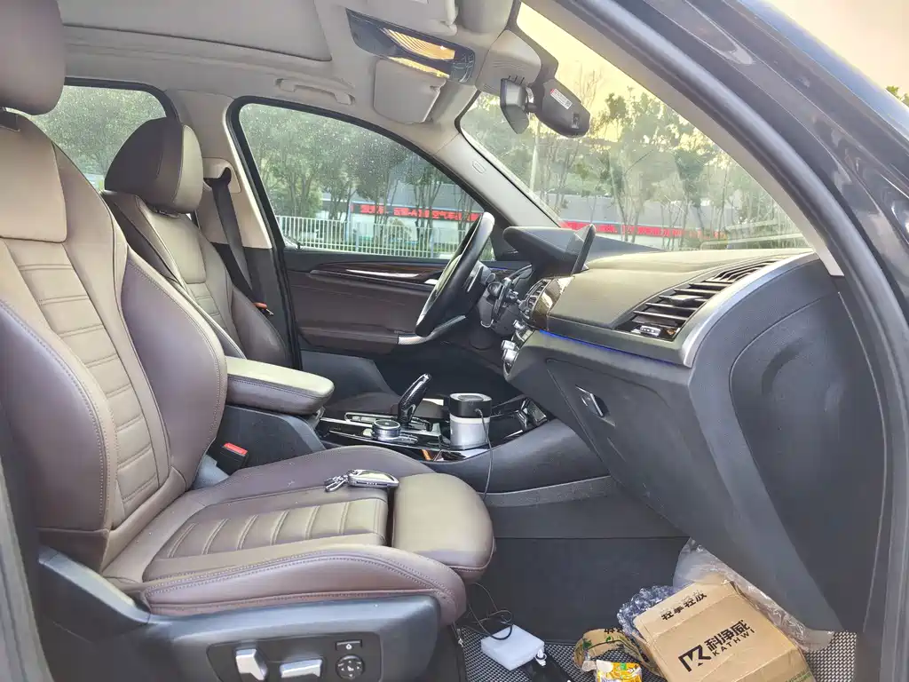 BMW X3 — миниатюра 10