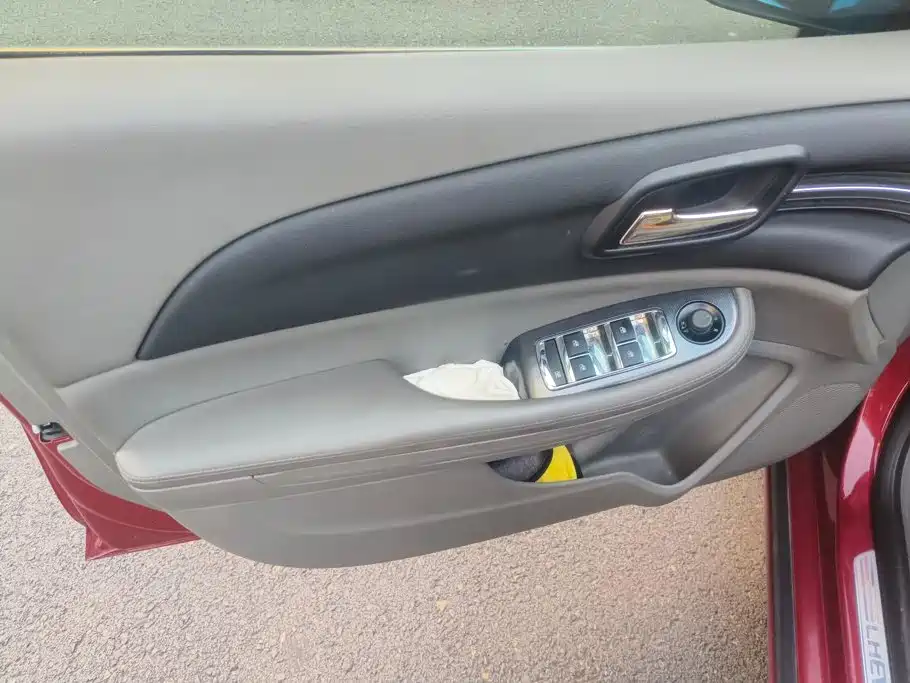 Chevrolet Malibu — миниатюра 7