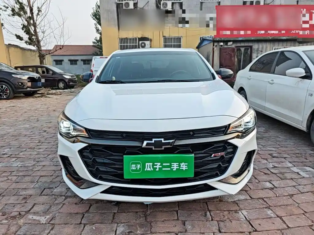 Chevrolet Monza — миниатюра 3