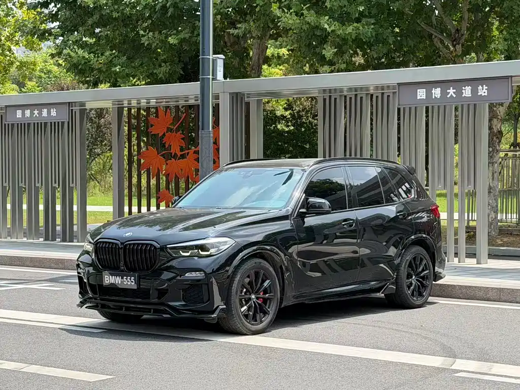 BMW X5 (Import) — миниатюра 3
