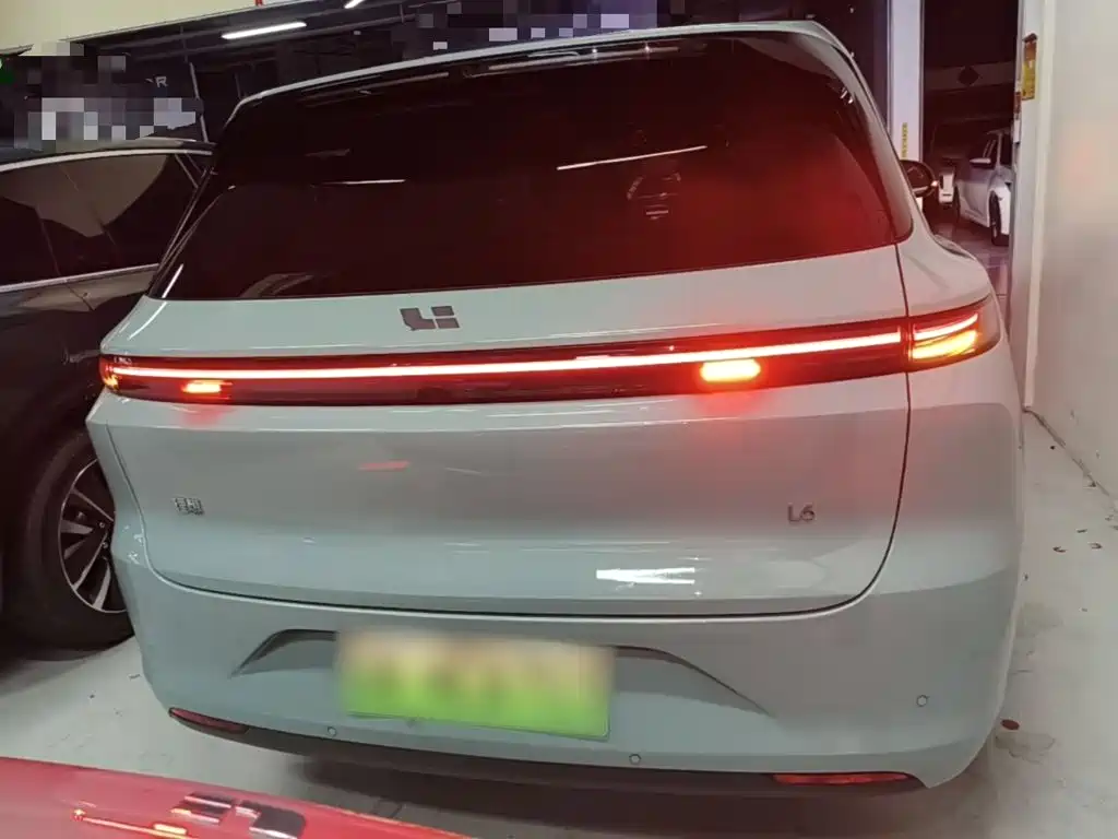 Li Auto Li L6 — миниатюра 6