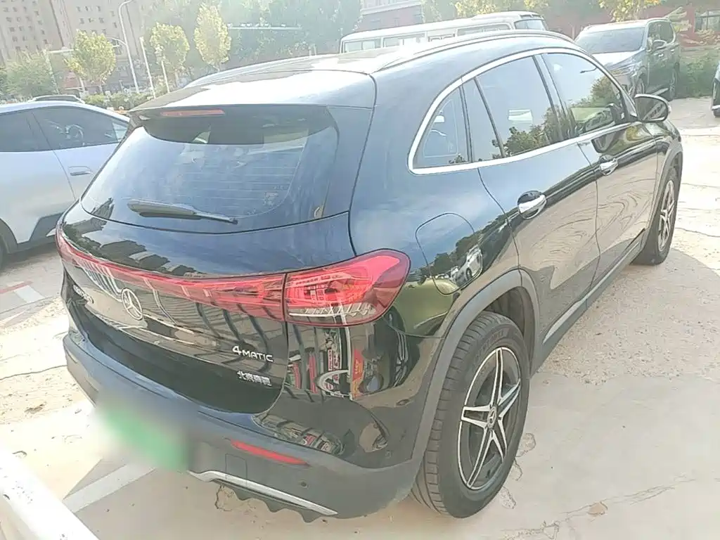 Mercedes-Benz EQA — миниатюра 7