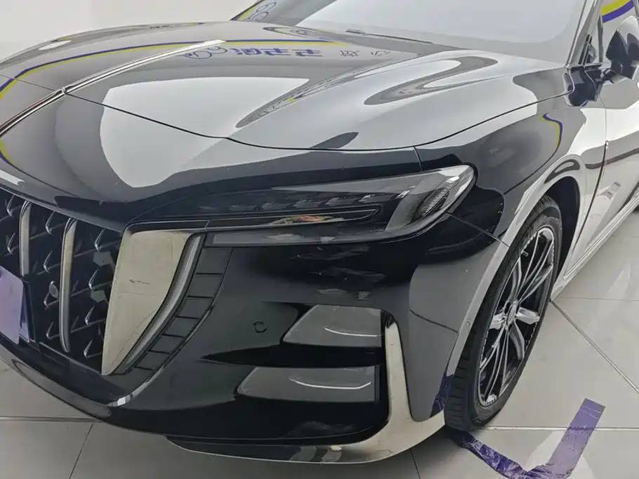 Hongqi Hongqi H6 — миниатюра 5