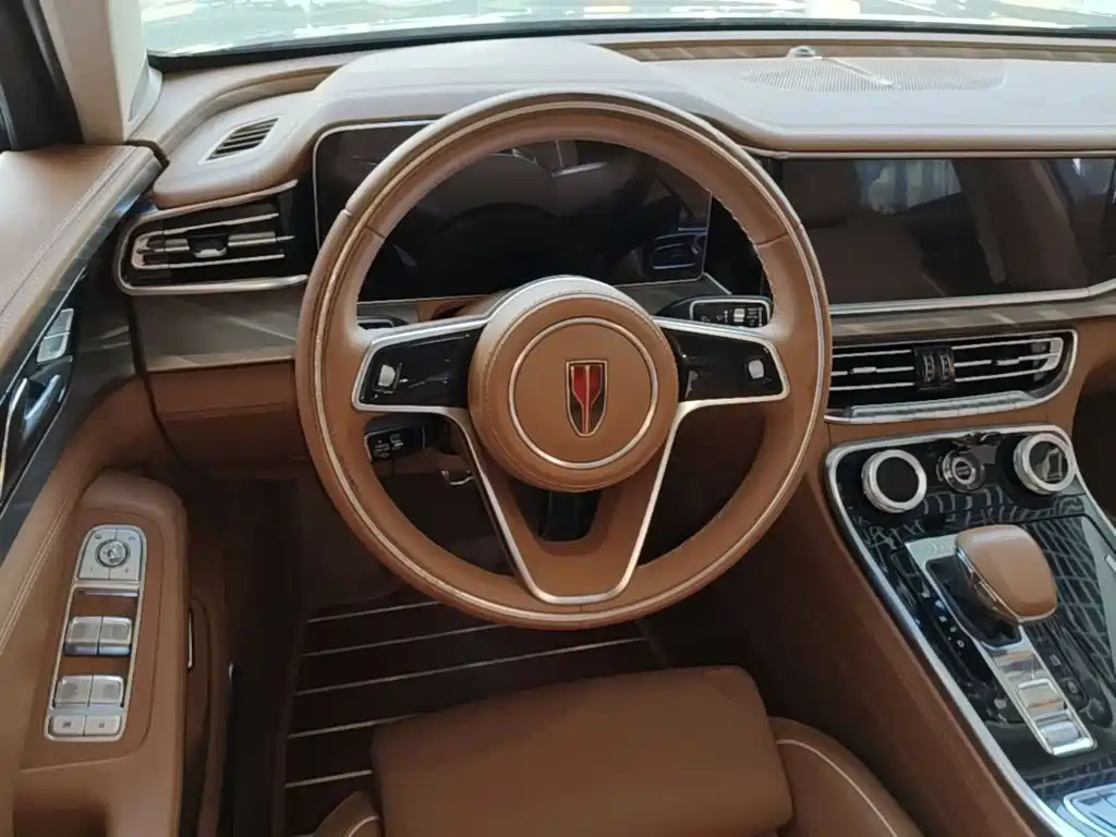 Hongqi Hongqi H9 — миниатюра 11