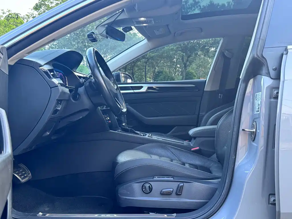 Volkswagen FAW - Passat CC CC 2021 380TSI