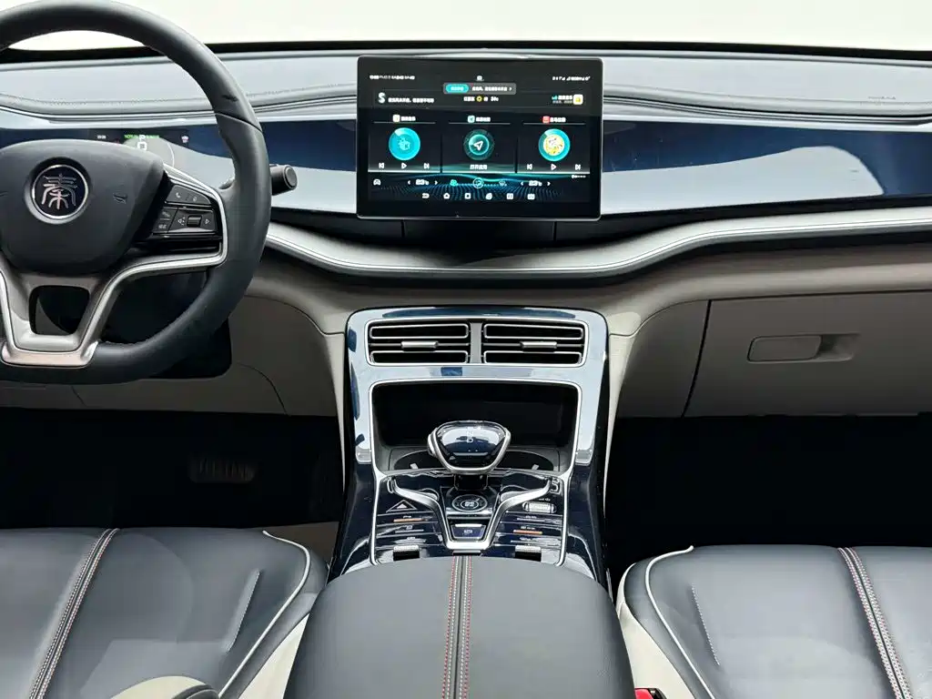 BYD Qin PLUS — миниатюра 23