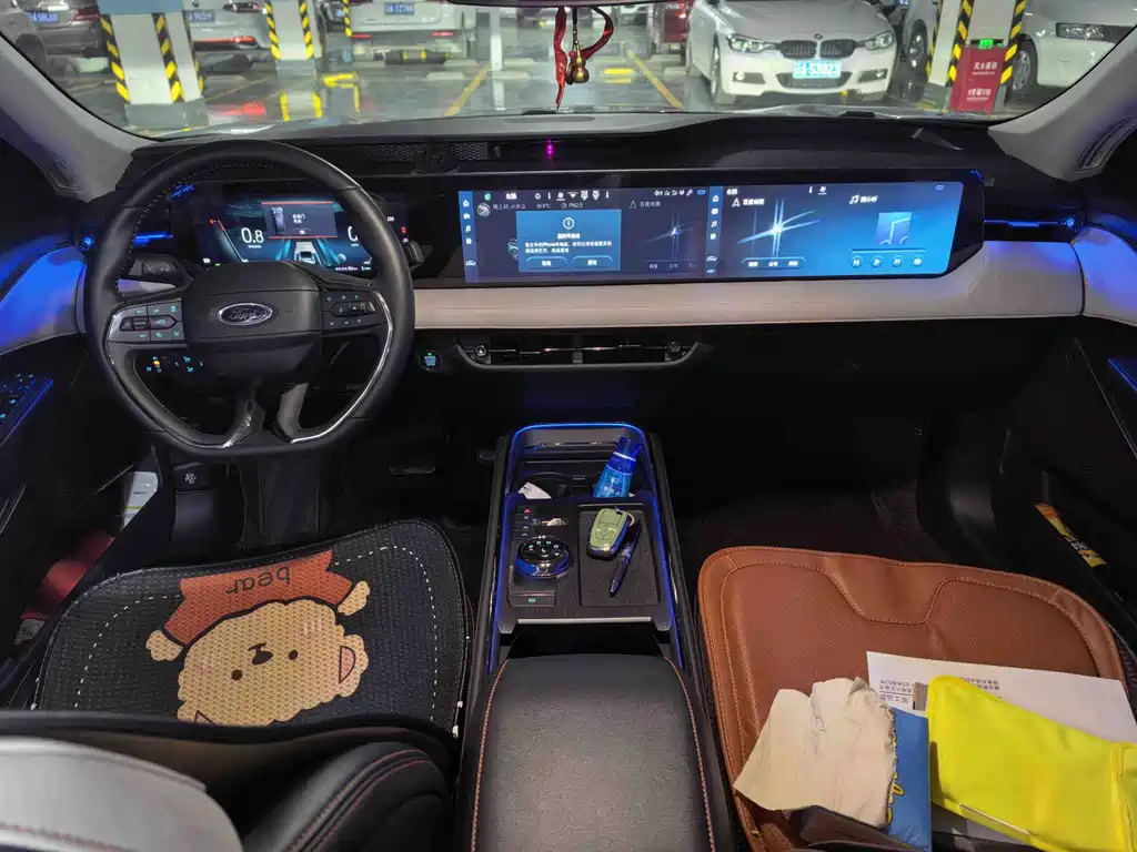 Ford Mondeo — миниатюра 3