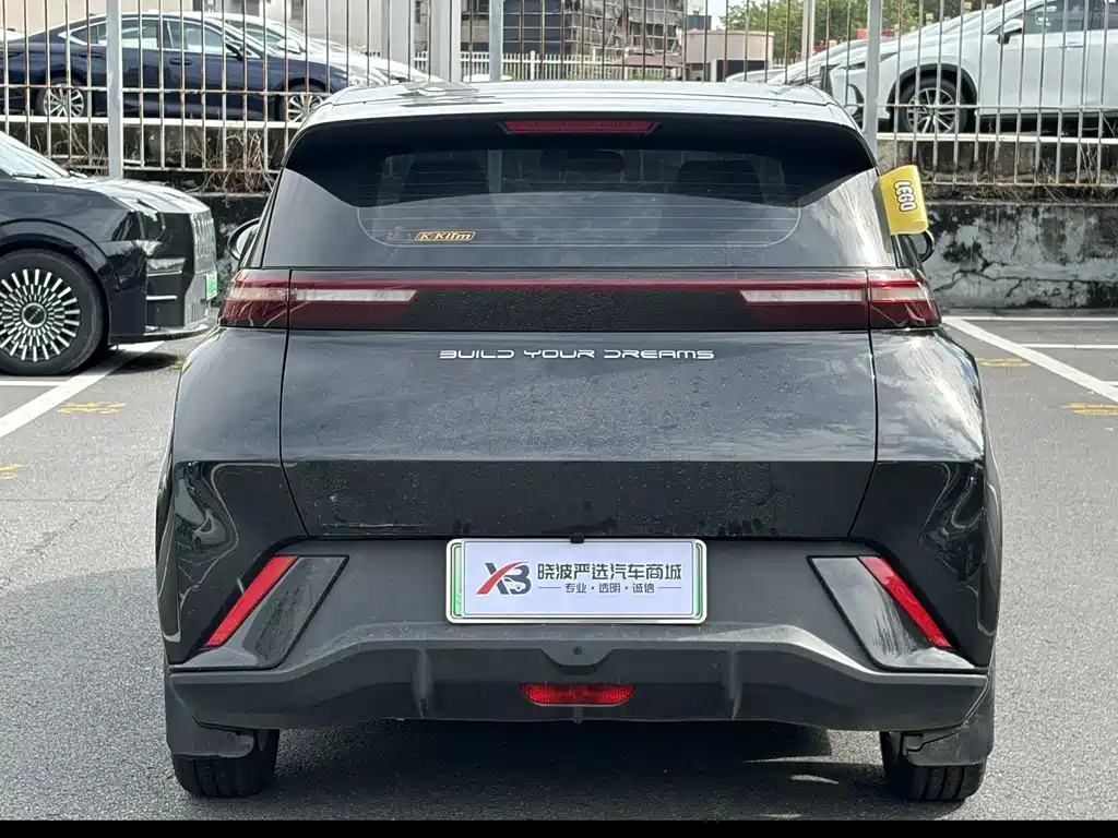 BYD Seagull — миниатюра 4