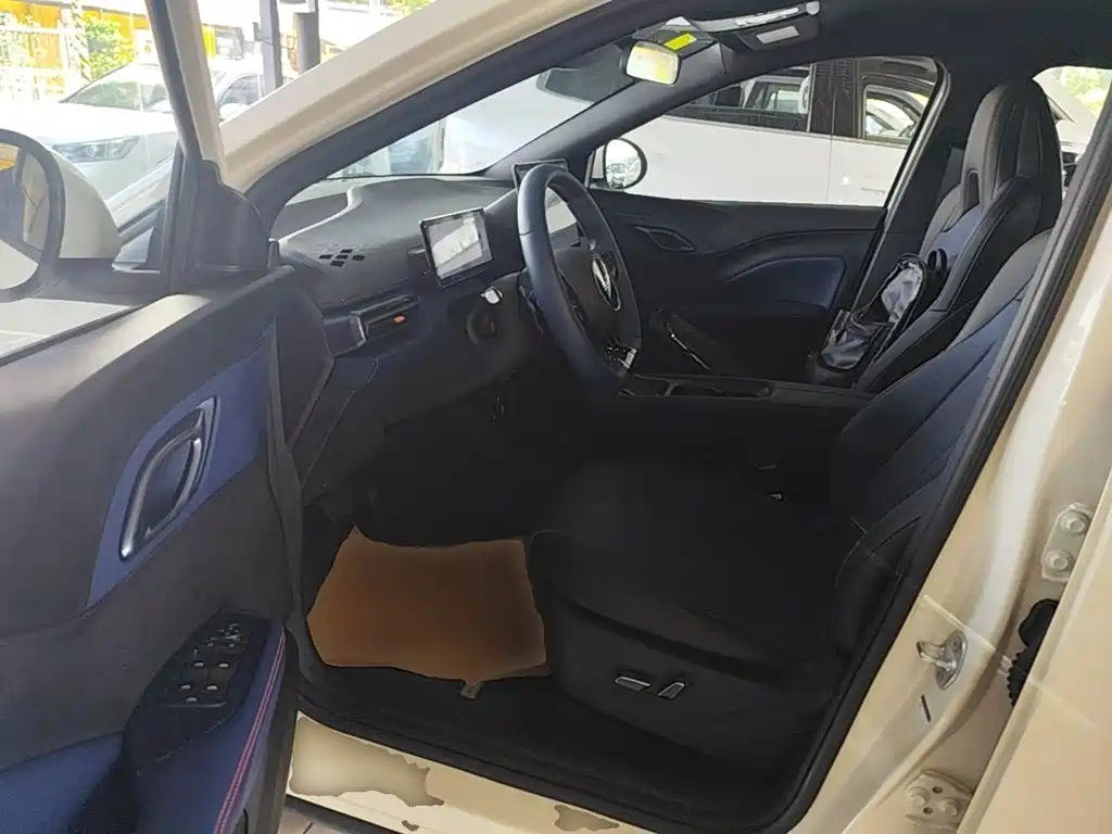 BYD Seagull — миниатюра 16
