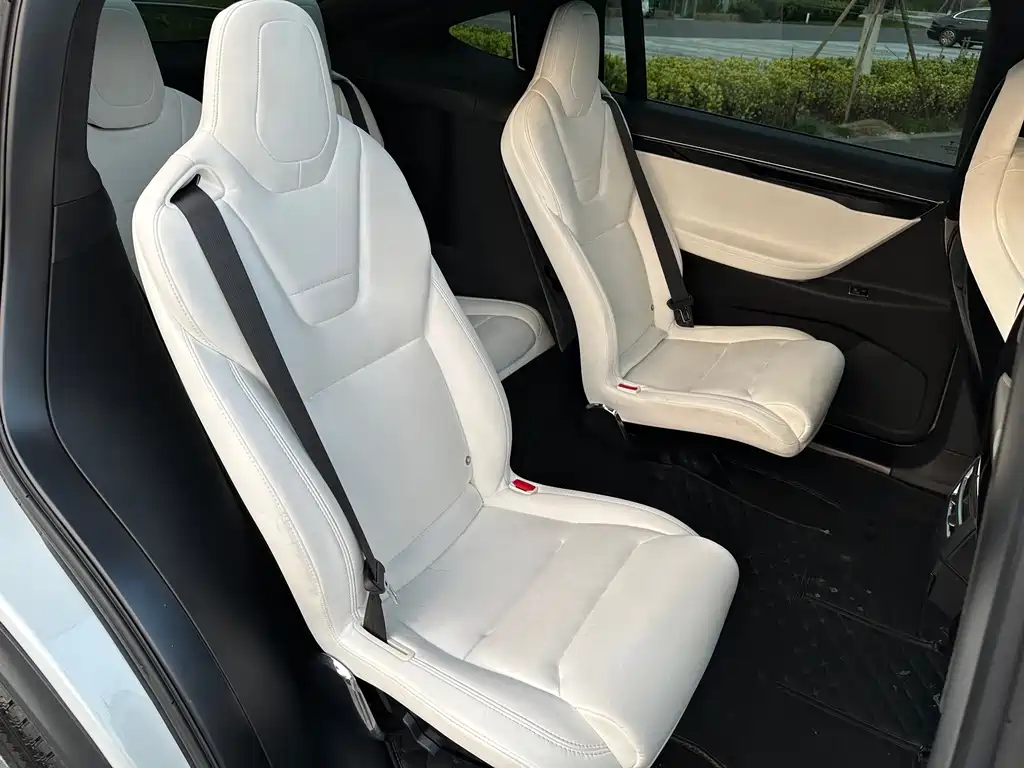 Tesla Model X — миниатюра 13