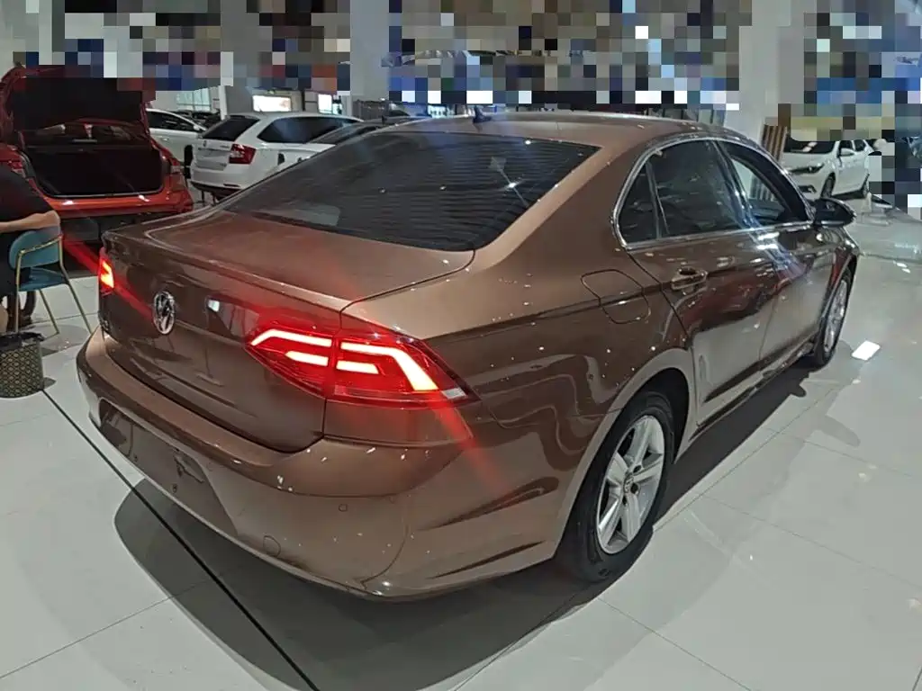 Volkswagen Lamando — миниатюра 7