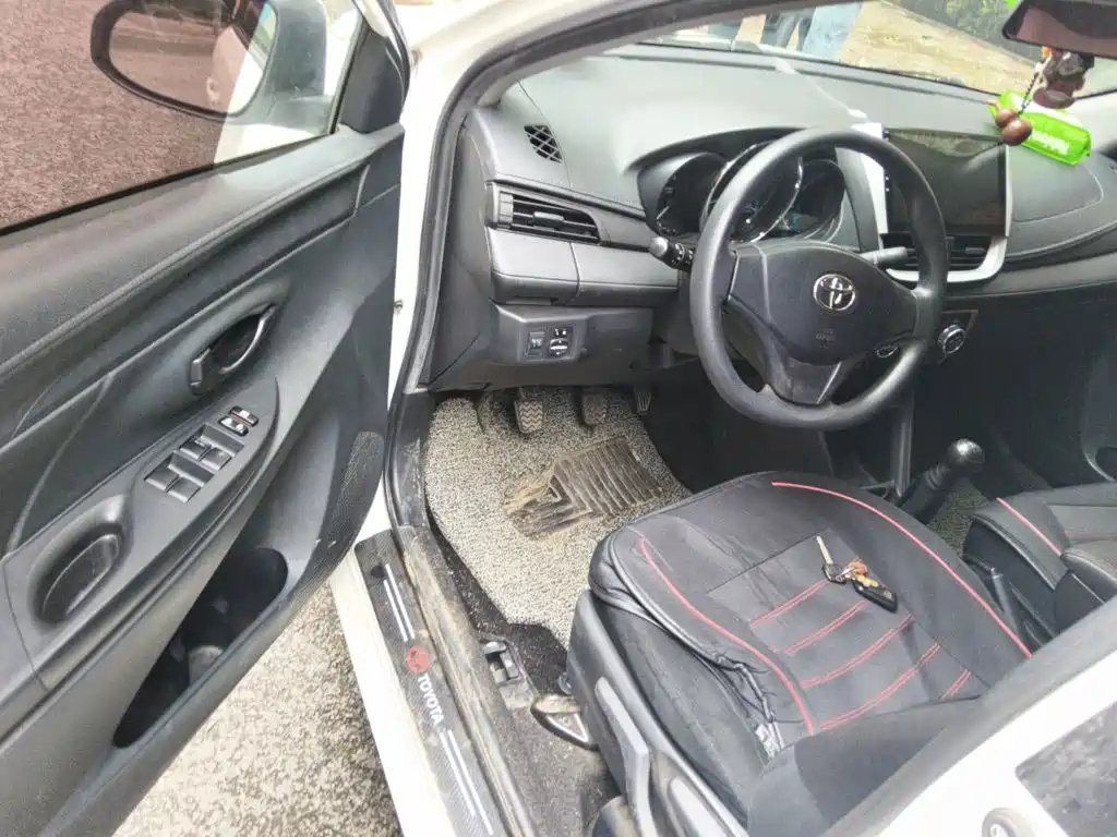 Toyota Vios — миниатюра 12