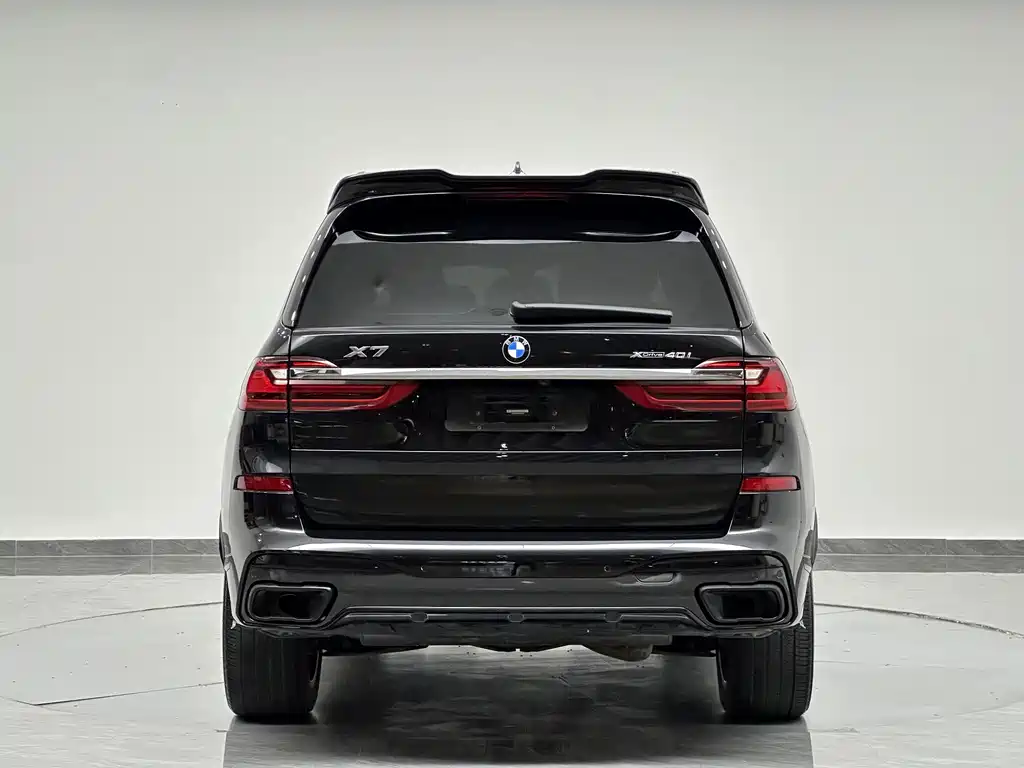 BMW X7 — миниатюра 6
