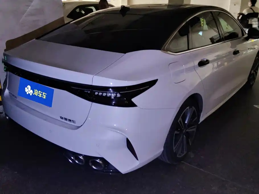 Chery Arrizo 8 — миниатюра 3