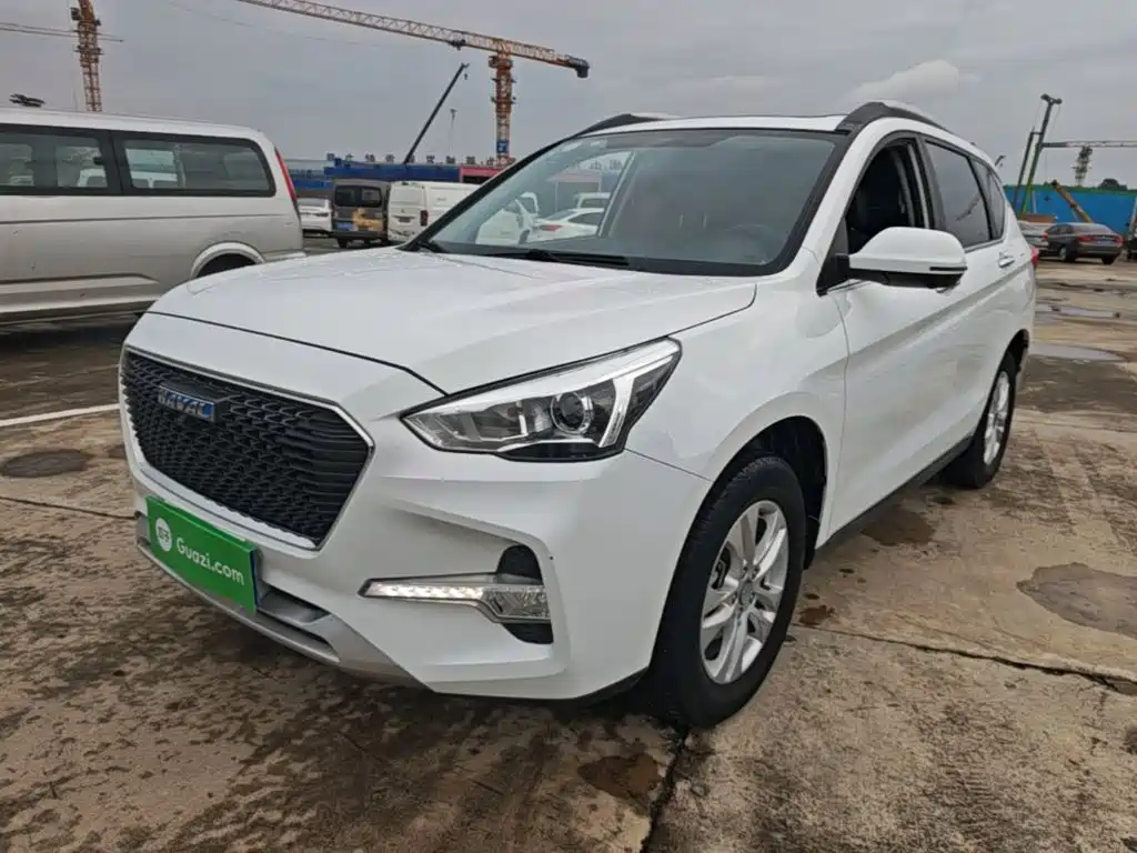 Haval M6