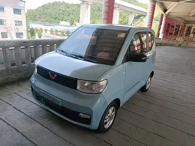 2021 Wuling Motors Hongguang Mini EV