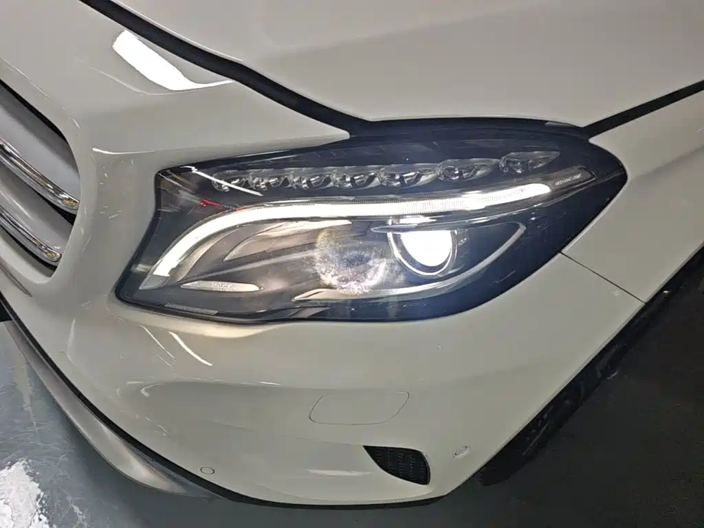 Mercedes-Benz GLA — миниатюра 24