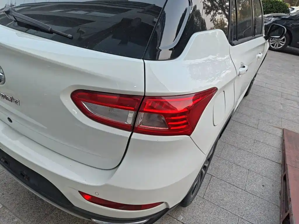 GAC Motor Trumpchi GS4 — миниатюра 8